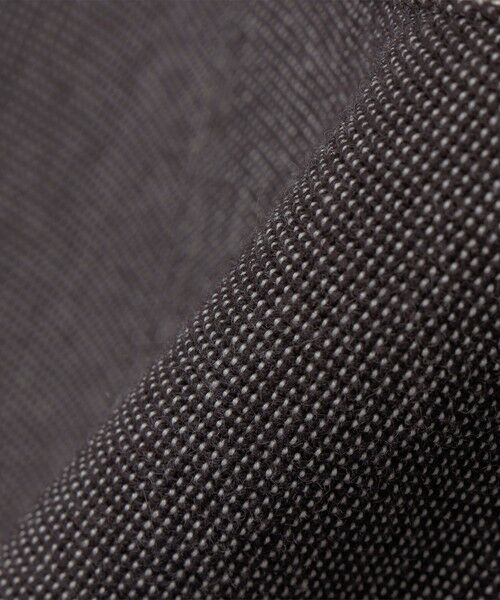 SHIPS / シップス ブルゾン | WYTHE NEW YORK: HEAVYWEIGHT PINPOINT CANVAS BARN JACKET | 詳細8