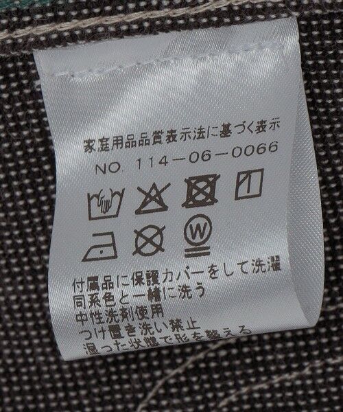 SHIPS / シップス ブルゾン | WYTHE NEW YORK: HEAVYWEIGHT PINPOINT CANVAS BARN JACKET | 詳細9