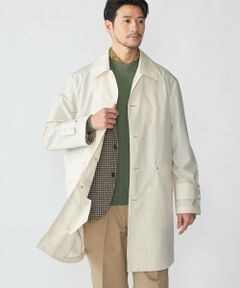 SHIPS / シップス ステンカラーコート | MACKINTOSH: HUMBIE SL ライト ウェイト ステンカラー コート