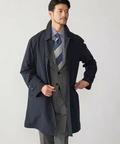 SHIPS / シップス ステンカラーコート | MACKINTOSH: HUMBIE SL ライト ウェイト ステンカラー コート