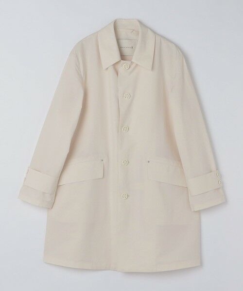 SHIPS / シップス ステンカラーコート | MACKINTOSH: HUMBIE SL ライト ウェイト ステンカラー コート | 詳細2