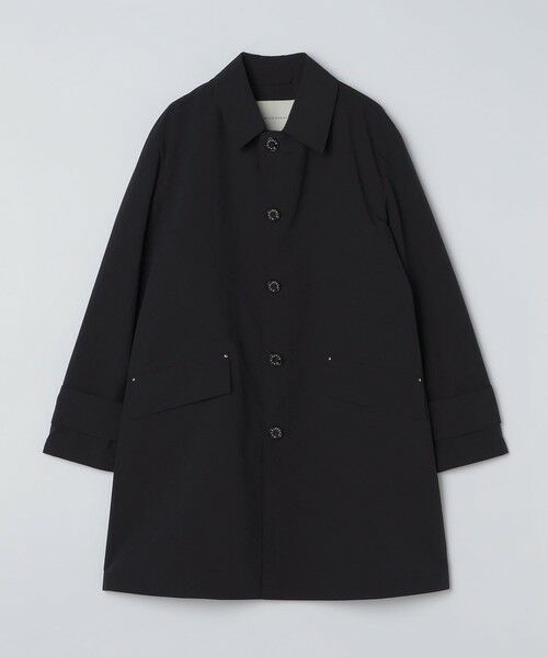 SHIPS / シップス ステンカラーコート | MACKINTOSH: HUMBIE SL ライト ウェイト ステンカラー コート | 詳細5