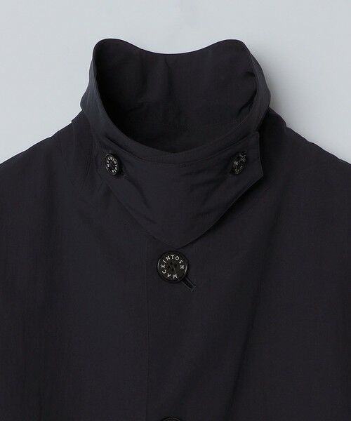 SHIPS / シップス ステンカラーコート | MACKINTOSH: HUMBIE SL ライト ウェイト ステンカラー コート | 詳細12
