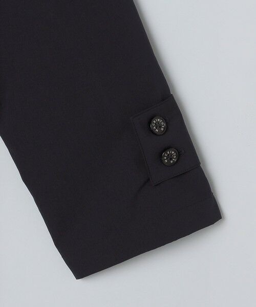 SHIPS / シップス ステンカラーコート | MACKINTOSH: HUMBIE SL ライト ウェイト ステンカラー コート | 詳細27