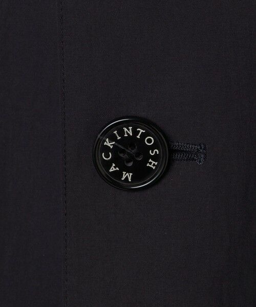 SHIPS / シップス ステンカラーコート | MACKINTOSH: HUMBIE SL ライト ウェイト ステンカラー コート | 詳細29