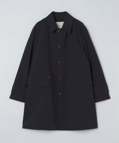 SHIPS / シップス ステンカラーコート | MACKINTOSH: HUMBIE SL ライト ウェイト ステンカラー コート | 詳細8