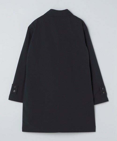 SHIPS / シップス ステンカラーコート | MACKINTOSH: HUMBIE SL ライト ウェイト ステンカラー コート | 詳細9