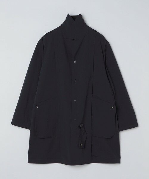 SHIPS / シップス ステンカラーコート | MACKINTOSH: HUMBIE SL ライト ウェイト ステンカラー コート | 詳細10