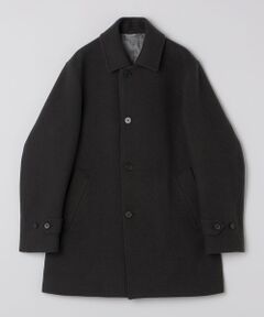 SHIPS / シップス その他アウター | SHIPS: Super 140's MELTON CAR COAT