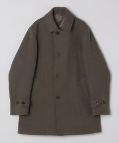 SHIPS / シップス その他アウター | SHIPS: Super 140's MELTON CAR COAT
