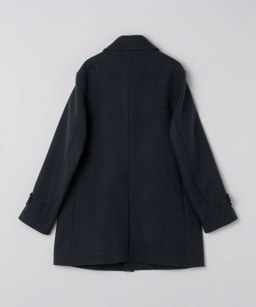 SHIPS / シップス その他アウター | SHIPS: Super 140's MELTON CAR COAT | 詳細3