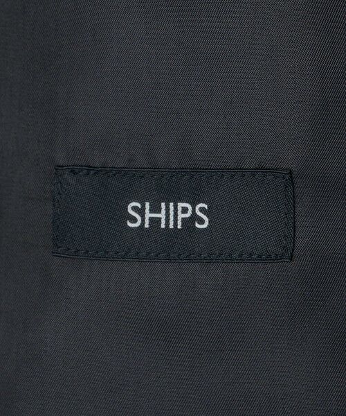 SHIPS / シップス その他アウター | SHIPS: Super 140's MELTON CAR COAT | 詳細12