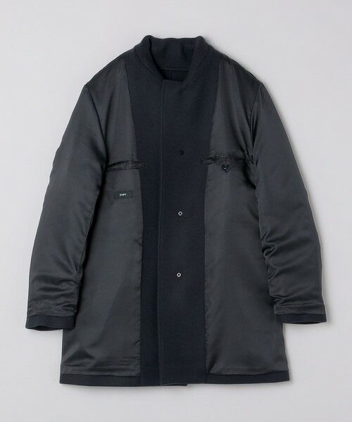 SHIPS / シップス その他アウター | SHIPS: Super 140's MELTON CAR COAT | 詳細4