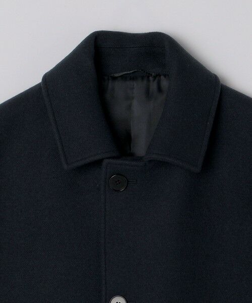 SHIPS / シップス その他アウター | SHIPS: Super 140's MELTON CAR COAT | 詳細6