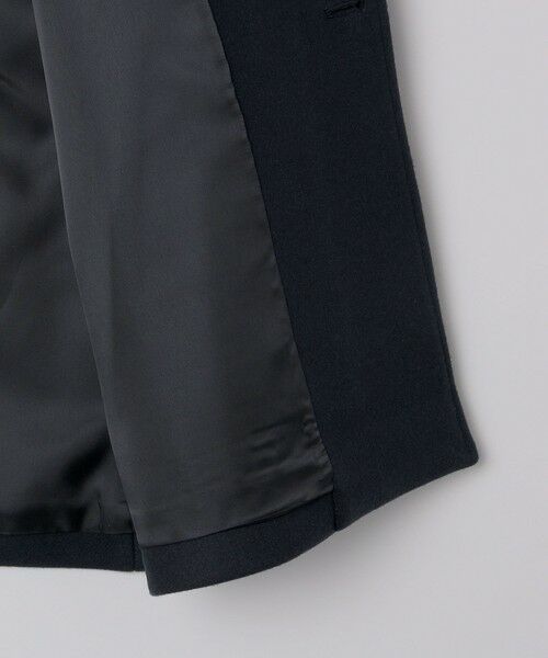 SHIPS / シップス その他アウター | SHIPS: Super 140's MELTON CAR COAT | 詳細8