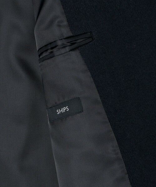 SHIPS / シップス その他アウター | SHIPS: Super 140's MELTON CAR COAT | 詳細9