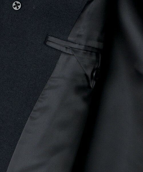 SHIPS / シップス その他アウター | SHIPS: Super 140's MELTON CAR COAT | 詳細10