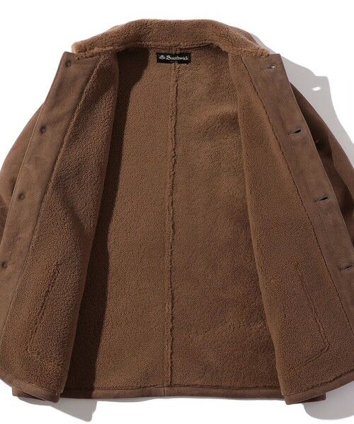 SHIPS / シップス その他アウター | Southwick Gate Label: ムートン カバーオール | 詳細2