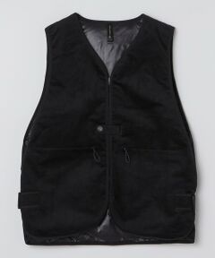SHIPS / シップス ダウンジャケット・ベスト | rajabrooke: CORDUROY VEST