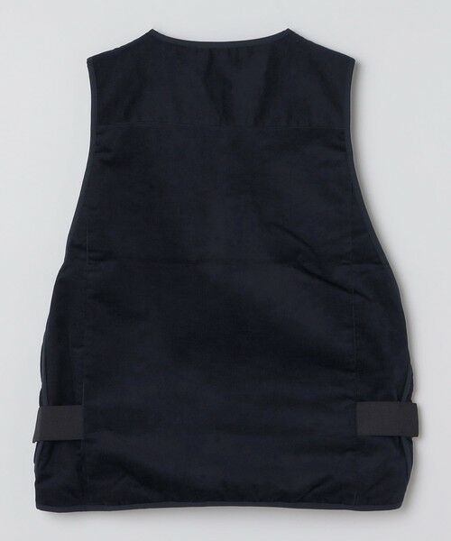 SHIPS / シップス ダウンジャケット・ベスト | rajabrooke: CORDUROY VEST | 詳細2