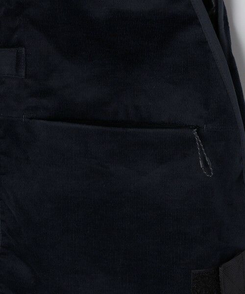 SHIPS / シップス ダウンジャケット・ベスト | rajabrooke: CORDUROY VEST | 詳細11