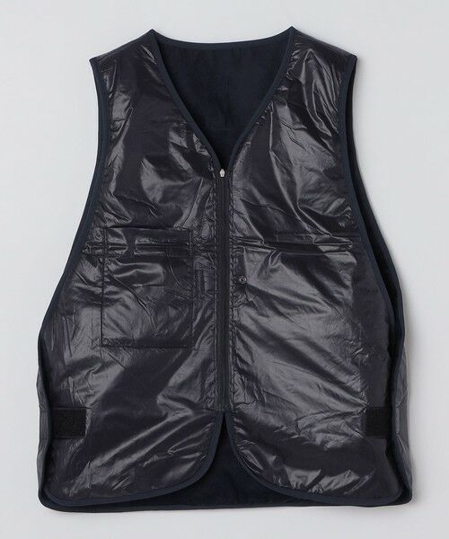 SHIPS / シップス ダウンジャケット・ベスト | rajabrooke: CORDUROY VEST | 詳細3