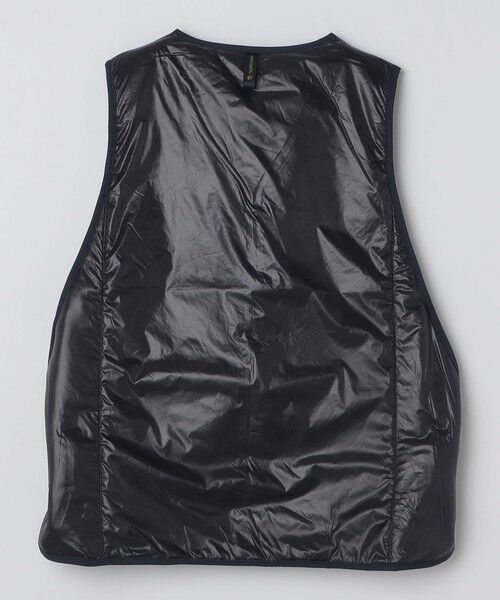 SHIPS / シップス ダウンジャケット・ベスト | rajabrooke: CORDUROY VEST | 詳細4