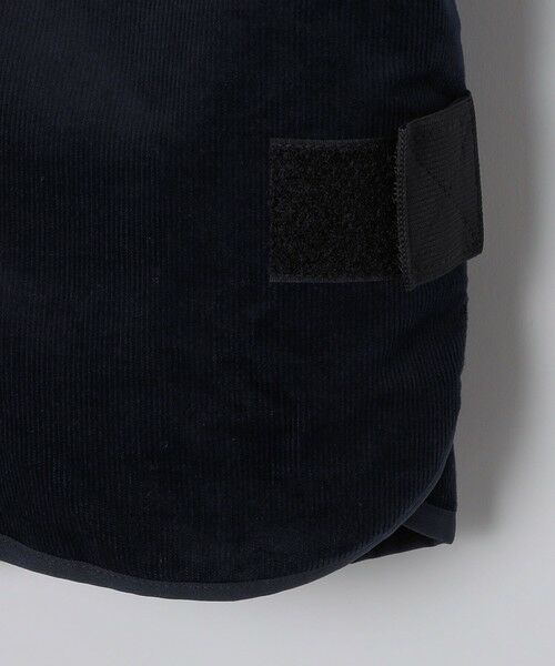 SHIPS / シップス ダウンジャケット・ベスト | rajabrooke: CORDUROY VEST | 詳細7