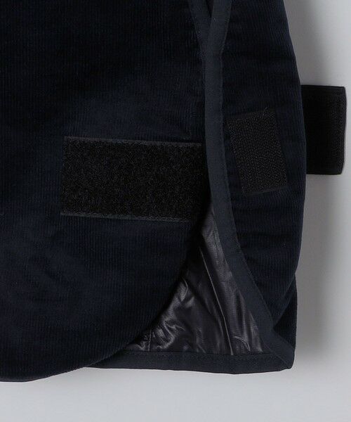 SHIPS / シップス ダウンジャケット・ベスト | rajabrooke: CORDUROY VEST | 詳細8