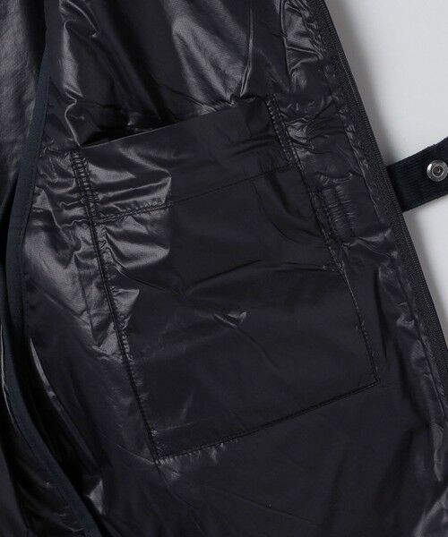 SHIPS / シップス ダウンジャケット・ベスト | rajabrooke: CORDUROY VEST | 詳細10