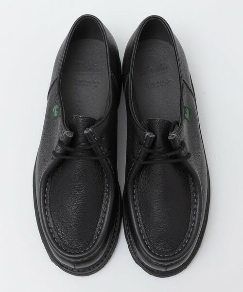 SHIPS / シップス ブーツ（ショート丈） | PARABOOT: CERAF MICHAEL | 詳細4