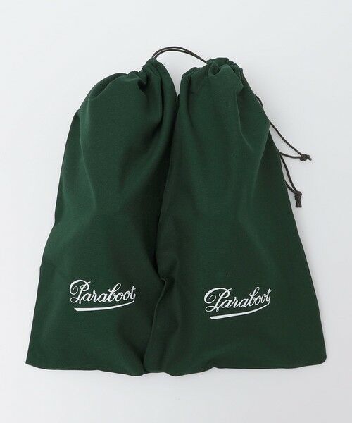 SHIPS / シップス ブーツ（ショート丈） | PARABOOT: CERAF MICHAEL | 詳細6