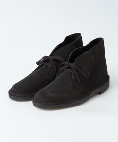 SHIPS / シップス ブーツ（ショート丈） | CLARKS: DESERT BOOT