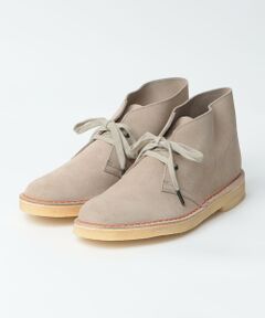 SHIPS / シップス ブーツ（ショート丈） | CLARKS: DESERT BOOT
