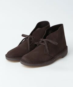 SHIPS / シップス ブーツ（ショート丈） | CLARKS: DESERT BOOT