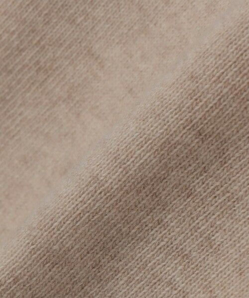 SHIPS / シップス ニット・セーター | ALANPAINE: 7ゲージ ラグラン スリーブ クルーネック ニット | 詳細2