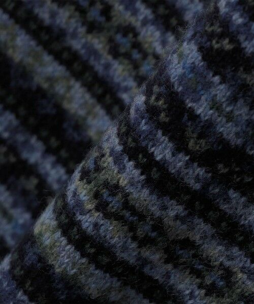 SHIPS / シップス ニット・セーター | ALANPAINE: 〈手洗い可能〉7ゲージ フェアアイル クルーネック ニット | 詳細9