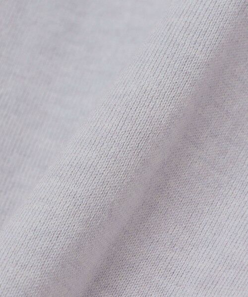 SHIPS / シップス ニット・セーター | SHIPS:〈手洗い可能〉HANDFRAME 16ゲージ コットン/ウール モックネック ニット | 詳細16