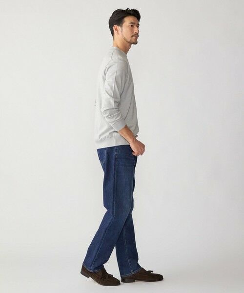 SHIPS / シップス ニット・セーター | SHIPS:〈手洗い可能〉HANDFRAME 16ゲージ コットン/ウール モックネック ニット | 詳細7