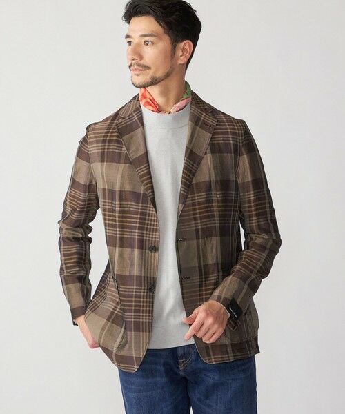 SHIPS / シップス ニット・セーター | SHIPS:〈手洗い可能〉HANDFRAME 16ゲージ コットン/ウール モックネック ニット | 詳細9