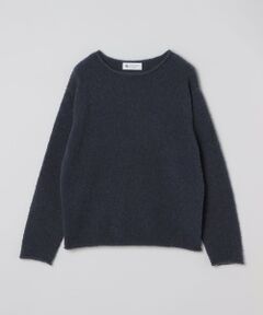 SHIPS / シップス ニット・セーター | City Ambient Products: スーパーソフト ブークレ ロール ニット