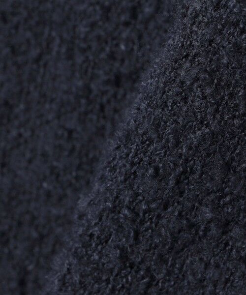 SHIPS / シップス ニット・セーター | City Ambient Products: スーパーソフト ブークレ ロール ニット | 詳細7