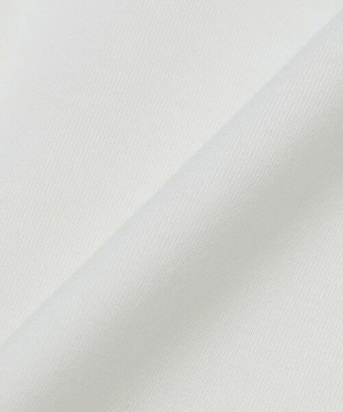 SHIPS / シップス ニット・セーター | 【WEB限定】SHIPS: ワンポイントロゴ ビッグシルエット レイヤード ニット（ニット+ロンT） | 詳細17