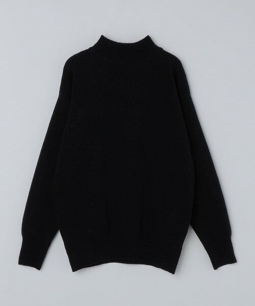 SHIPS / シップス ニット・セーター | Slopeslow: GOB SWEATER（ネイビー）
