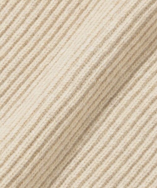 SHIPS / シップス ニット・セーター | Southwick Gate Label: ウール シルク クルーネック ニット | 詳細6