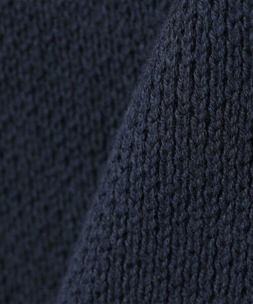 SHIPS / シップス ニット・セーター | City Ambient Products: ソフト ヤーン カルゼ ニットポロ | 詳細29