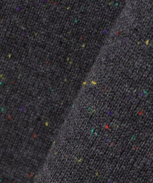 SHIPS / シップス カーディガン・ボレロ | City Ambient Products: カラー ネップ クルーネック カーディガン | 詳細1