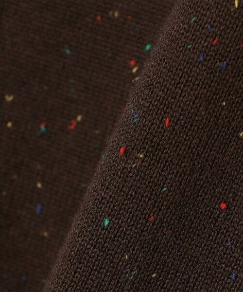 SHIPS / シップス カーディガン・ボレロ | City Ambient Products: カラー ネップ クルーネック カーディガン | 詳細22