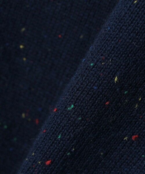 SHIPS / シップス カーディガン・ボレロ | City Ambient Products: カラー ネップ クルーネック カーディガン | 詳細25