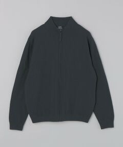 SHIPS / シップス カーディガン・ボレロ | SHIPS: 〈手洗い可能〉SOLOTEX(R) ピケ ドライバーズ ニット